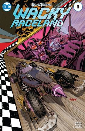 Read Wacky Raceland (2016-)  1 Page 4 in English