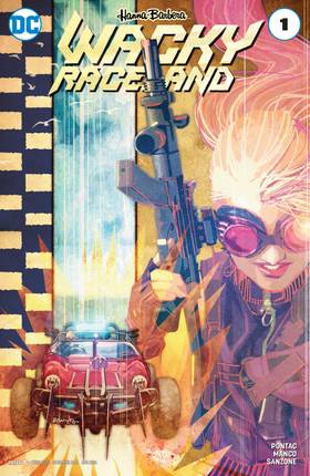Read Wacky Raceland (2016-)  1 Page 5 in English