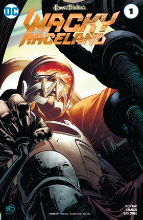 Read Wacky Raceland (2016-)  1 Page 6 in English