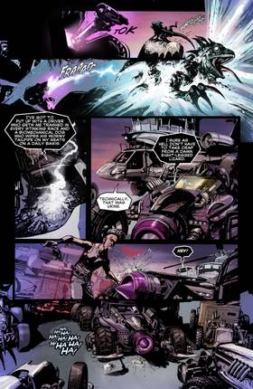 Read Wacky Raceland (2016-)  1 Page 8 in English