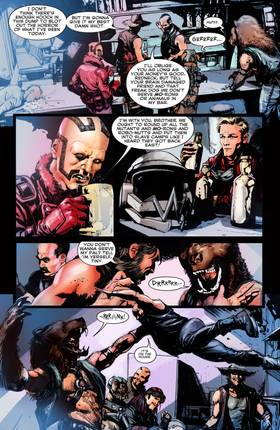 Read Wacky Raceland (2016-)  1 Page 9 in English