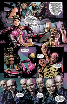 Read Wacky Raceland (2016-)  1 Page 10 in English