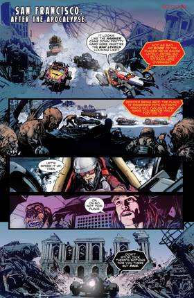 Read Wacky Raceland (2016-)  2 Page 4 in English