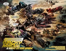 Read Wacky Raceland (2016-)  2 Page 7 in English