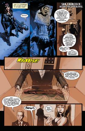 Read Wacky Raceland (2016-)  2 Page 8 in English