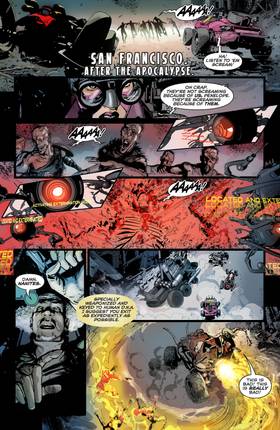 Read Wacky Raceland (2016-)  2 Page 9 in English