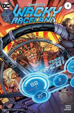 Read Wacky Raceland (2016-)  3 Page 3 in English