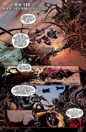 Read Wacky Raceland (2016-)  3 Page 4 in English