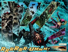 Read Wacky Raceland (2016-)  3 Page 7 in English