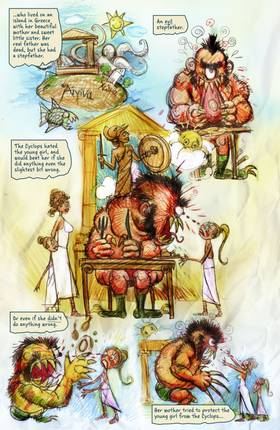 Read Wacky Raceland (2016-)  3 Page 8 in English