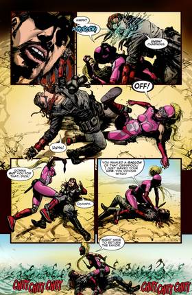Read Wacky Raceland (2016-)  3 Page 10 in English
