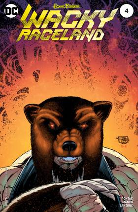 Read Wacky Raceland (2016-)  4 Page 3 in English