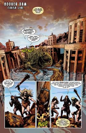 Read Wacky Raceland (2016-)  4 Page 4 in English