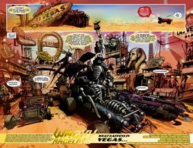 Read Wacky Raceland (2016-)  4 Page 5 in English