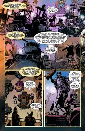Read Wacky Raceland (2016-)  4 Page 6 in English
