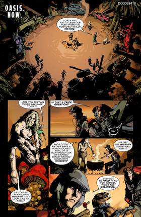 Read Wacky Raceland (2016-)  5 Page 4 in English