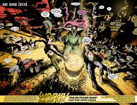 Read Wacky Raceland (2016-)  5 Page 5 in English