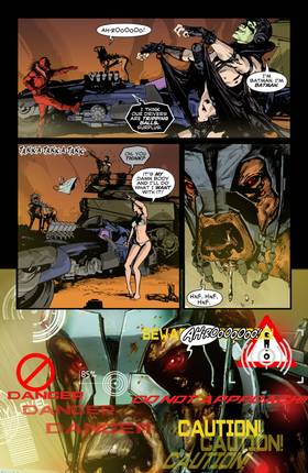Read Wacky Raceland (2016-)  5 Page 8 in English