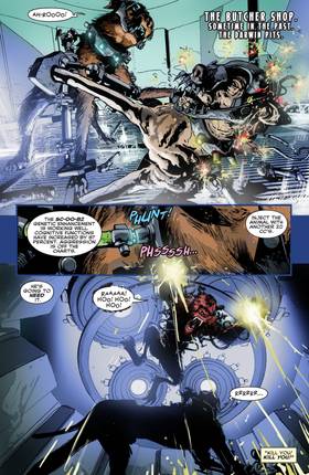 Read Wacky Raceland (2016-)  5 Page 9 in English