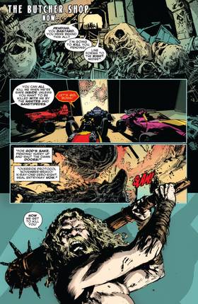 Read Wacky Raceland (2016-)  6 Page 5 in English