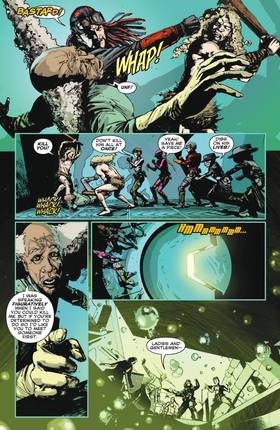 Read Wacky Raceland (2016-)  6 Page 6 in English