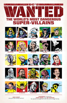 Read Wanted: The World's Most Dangerous Villains (1972-1973)  1 Page 2 in English