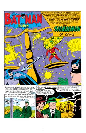 Read Wanted: The World's Most Dangerous Villains (1972-1973)  1 Page 7 in English