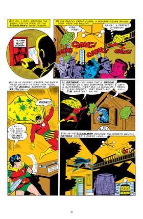 Read Wanted: The World's Most Dangerous Villains (1972-1973)  1 Page 9 in English