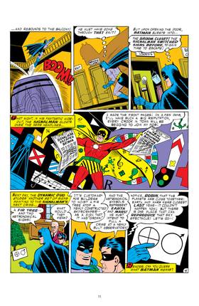 Read Wanted: The World's Most Dangerous Villains (1972-1973)  1 Page 10 in English