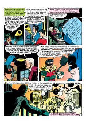Read Wanted: The World's Most Dangerous Villains (1972-1973)  2 Page 3 in English