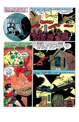 Read Wanted: The World's Most Dangerous Villains (1972-1973)  2 Page 4 in English