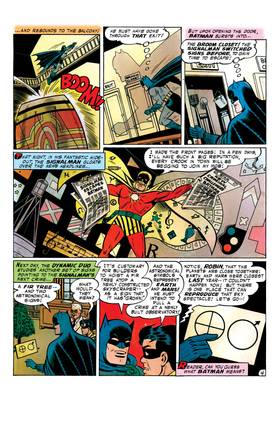 Read Wanted: The World's Most Dangerous Villains (1972-1973)  2 Page 5 in English