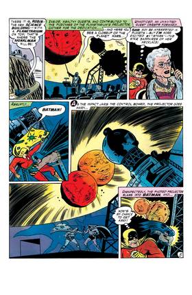 Read Wanted: The World's Most Dangerous Villains (1972-1973)  2 Page 6 in English