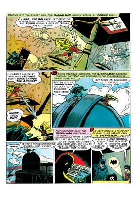 Read Wanted: The World's Most Dangerous Villains (1972-1973)  2 Page 7 in English