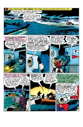 Read Wanted: The World's Most Dangerous Villains (1972-1973)  2 Page 8 in English