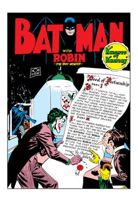 Read Wanted: The World's Most Dangerous Villains (1972-1973)  3 Page 2 in English