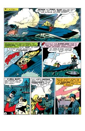 Read Wanted: The World's Most Dangerous Villains (1972-1973)  2 Page 9 in English