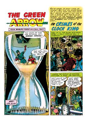 Read Wanted: The World's Most Dangerous Villains (1972-1973)  2 Page 10 in English