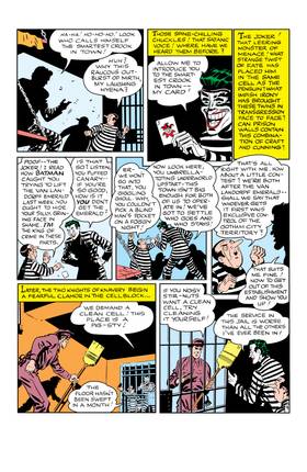 Read Wanted: The World's Most Dangerous Villains (1972-1973)  3 Page 4 in English