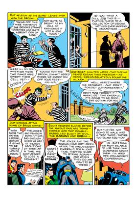 Read Wanted: The World's Most Dangerous Villains (1972-1973)  3 Page 5 in English