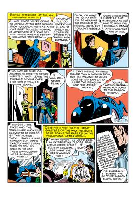Read Wanted: The World's Most Dangerous Villains (1972-1973)  3 Page 6 in English