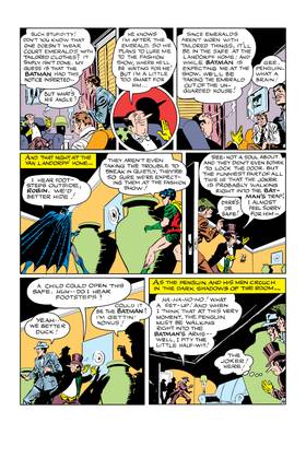 Read Wanted: The World's Most Dangerous Villains (1972-1973)  3 Page 7 in English