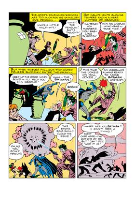 Read Wanted: The World's Most Dangerous Villains (1972-1973)  3 Page 8 in English