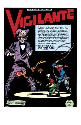 Read Wanted: The World's Most Dangerous Villains (1972-1973)  4 Page 2 in English