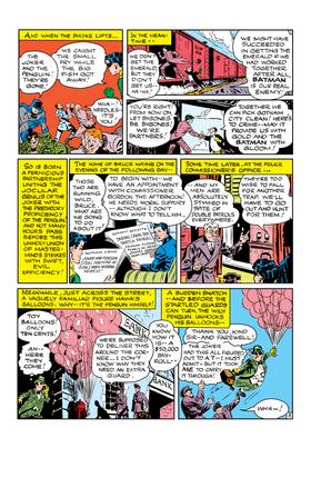 Read Wanted: The World's Most Dangerous Villains (1972-1973)  3 Page 9 in English