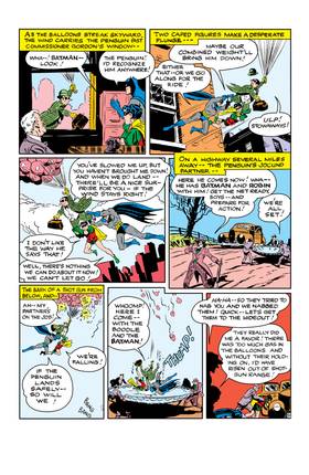 Read Wanted: The World's Most Dangerous Villains (1972-1973)  3 Page 10 in English