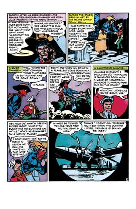 Read Wanted: The World's Most Dangerous Villains (1972-1973)  4 Page 4 in English