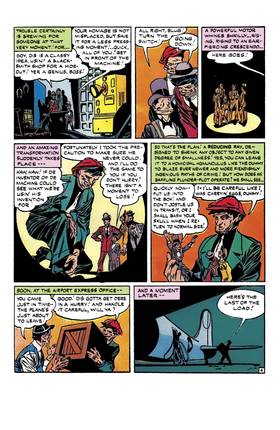 Read Wanted: The World's Most Dangerous Villains (1972-1973)  4 Page 5 in English