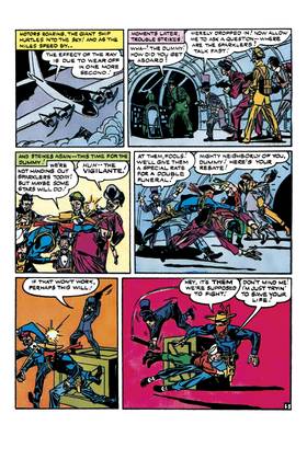 Read Wanted: The World's Most Dangerous Villains (1972-1973)  4 Page 6 in English