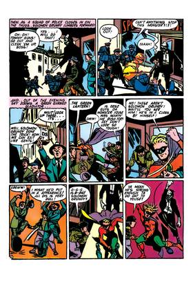 Read Wanted: The World's Most Dangerous Villains (1972-1973)  5 Page 5 in English